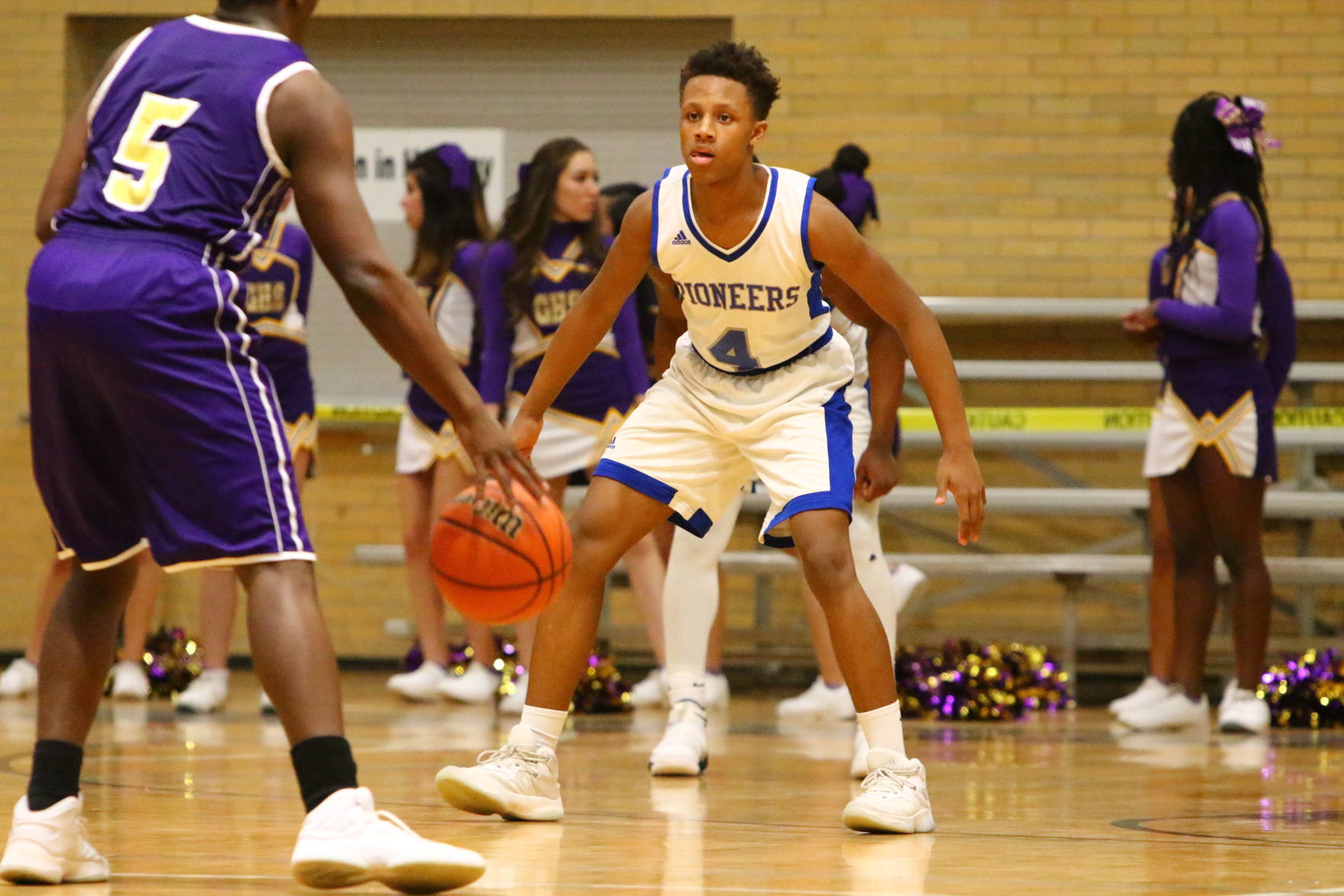 Gallery: Clark vs. Gavit boys basketball